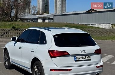 Внедорожник / Кроссовер Audi Q5 2014 в Киеве