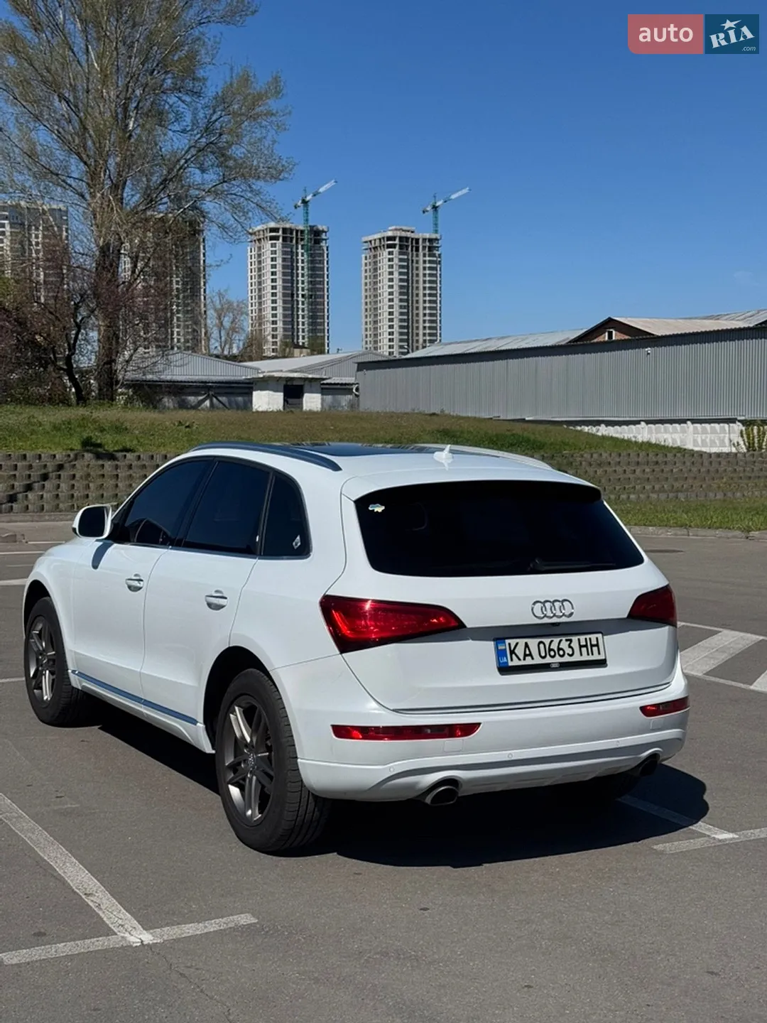 2014 Audi Q5 - мініатюра 5