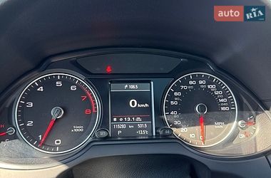 Внедорожник / Кроссовер Audi Q5 2014 в Киеве