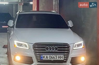 Внедорожник / Кроссовер Audi Q5 2014 в Киеве