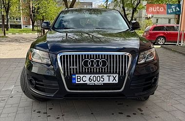 Внедорожник / Кроссовер Audi Q5 2011 в Стрые