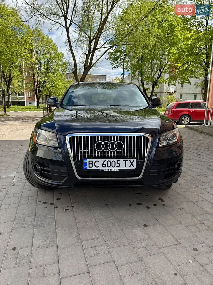 2011 Audi Q5 - мініатюра 24