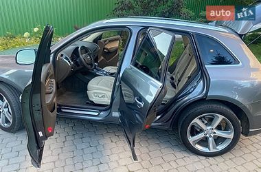 Внедорожник / Кроссовер Audi Q5 2014 в Луцке