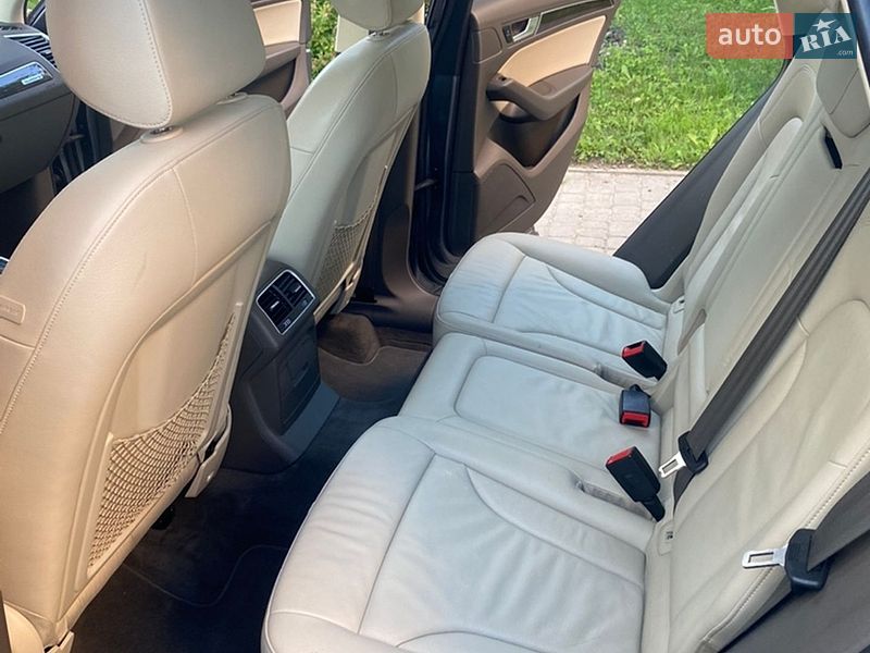Внедорожник / Кроссовер Audi Q5 2014 в Луцке