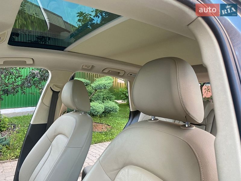 Внедорожник / Кроссовер Audi Q5 2014 в Луцке