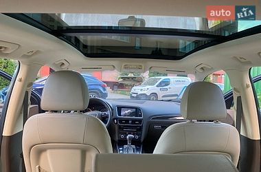 Внедорожник / Кроссовер Audi Q5 2014 в Луцке