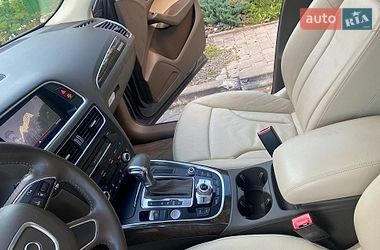 Внедорожник / Кроссовер Audi Q5 2014 в Луцке