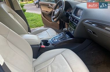 Внедорожник / Кроссовер Audi Q5 2014 в Луцке