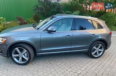 Внедорожник / Кроссовер Audi Q5 2014 в Луцке