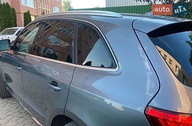 Внедорожник / Кроссовер Audi Q5 2014 в Луцке