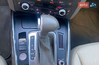 Внедорожник / Кроссовер Audi Q5 2014 в Луцке