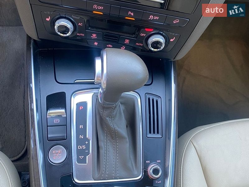 Внедорожник / Кроссовер Audi Q5 2014 в Луцке