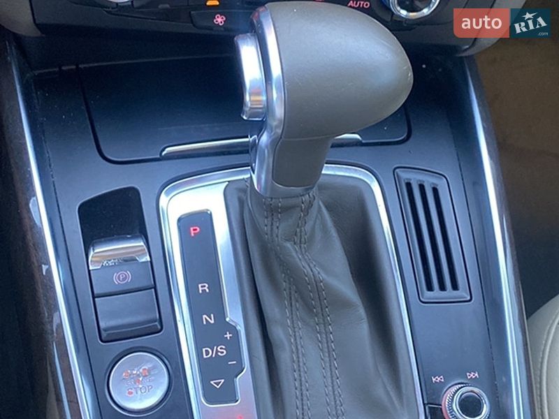 Внедорожник / Кроссовер Audi Q5 2014 в Луцке