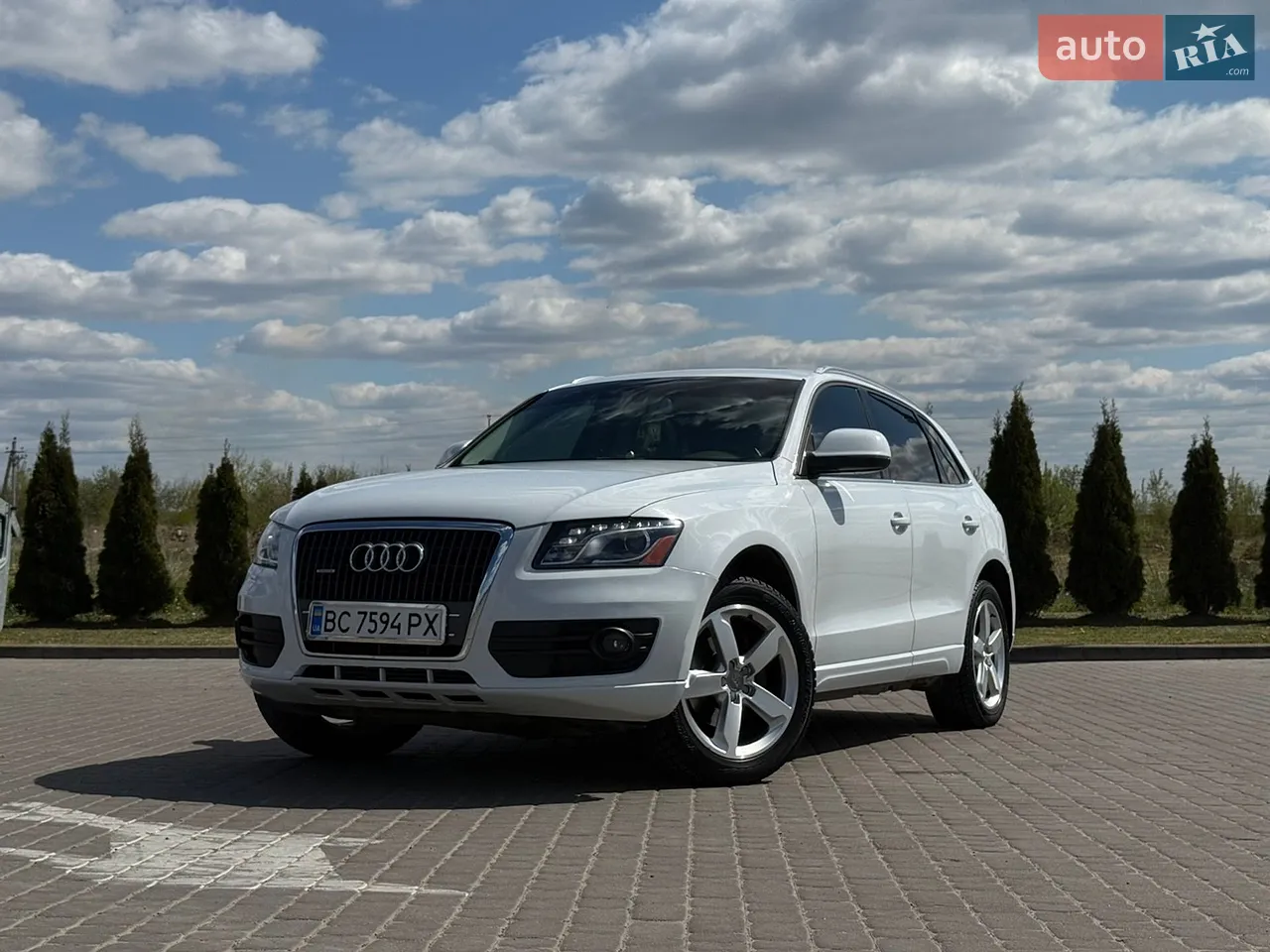 2012 Audi Q5 - мініатюра 13