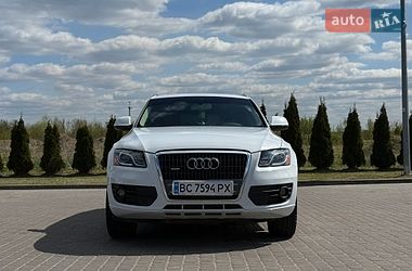 Внедорожник / Кроссовер Audi Q5 2011 в Львове