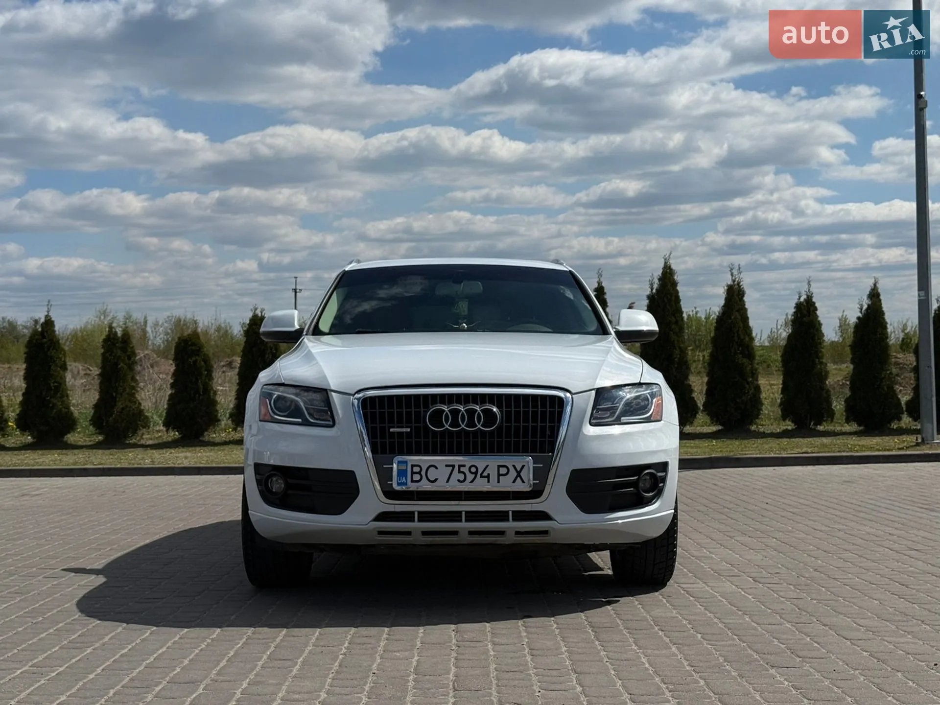 2011 Audi Q5 - мініатюра 2