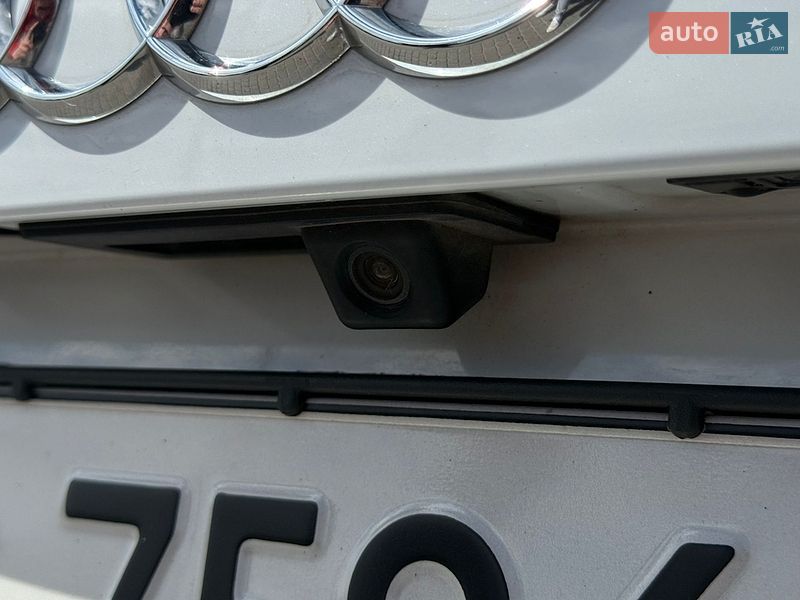 Внедорожник / Кроссовер Audi Q5 2011 в Львове