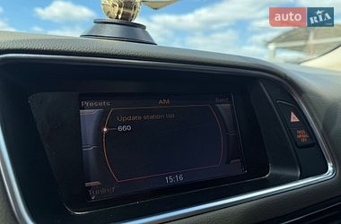 Внедорожник / Кроссовер Audi Q5 2011 в Львове
