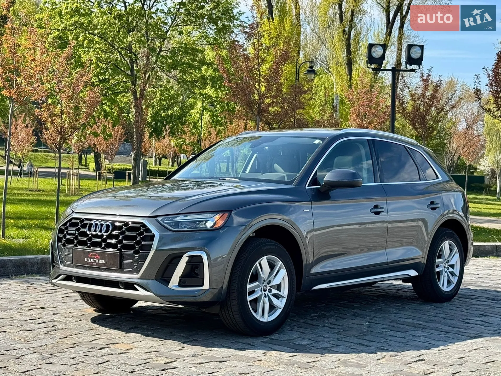 2023 Audi Q5 - мініатюра 6