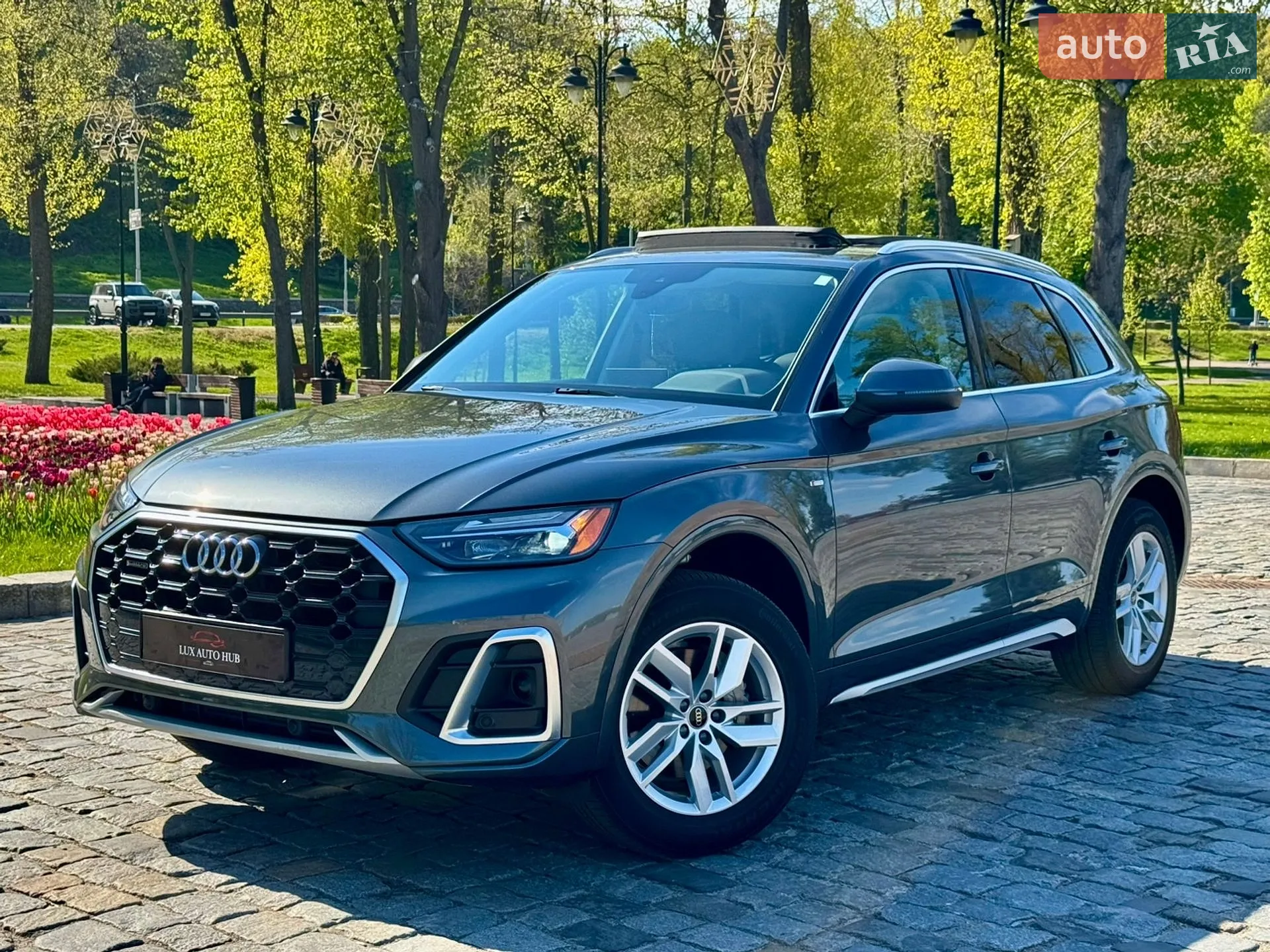 2023 Audi Q5 - мініатюра 11