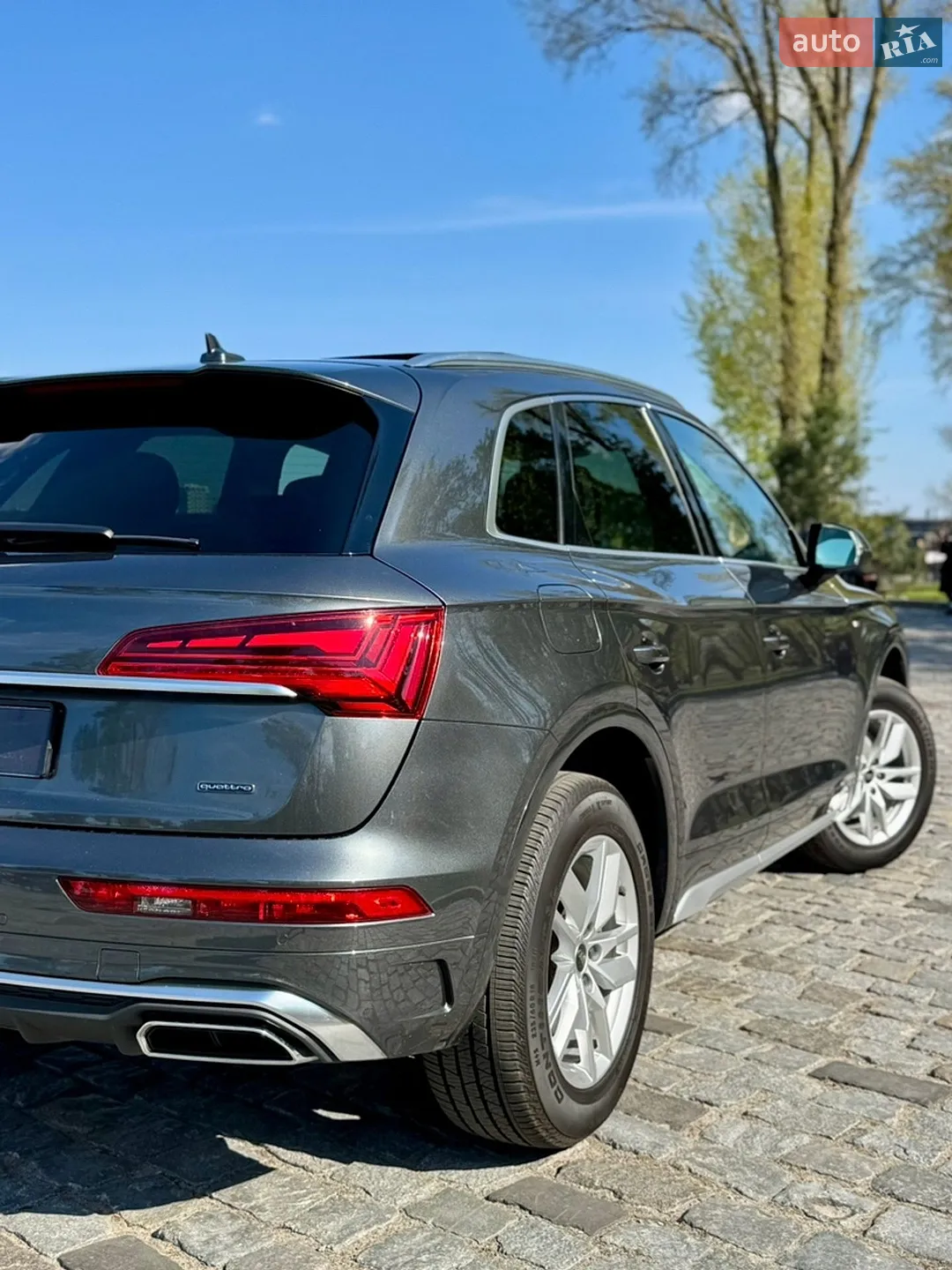 2023 Audi Q5 - мініатюра 15