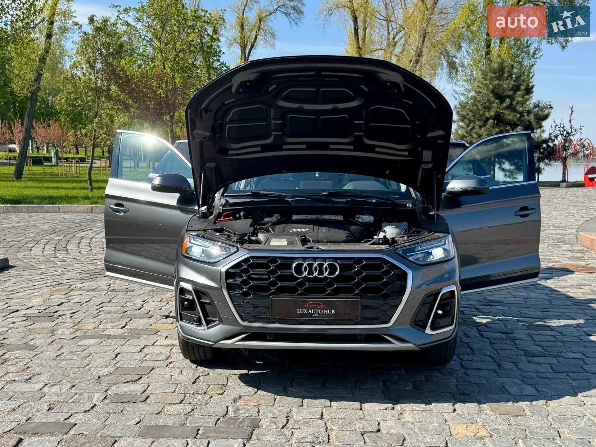 2023 Audi Q5 - мініатюра 101