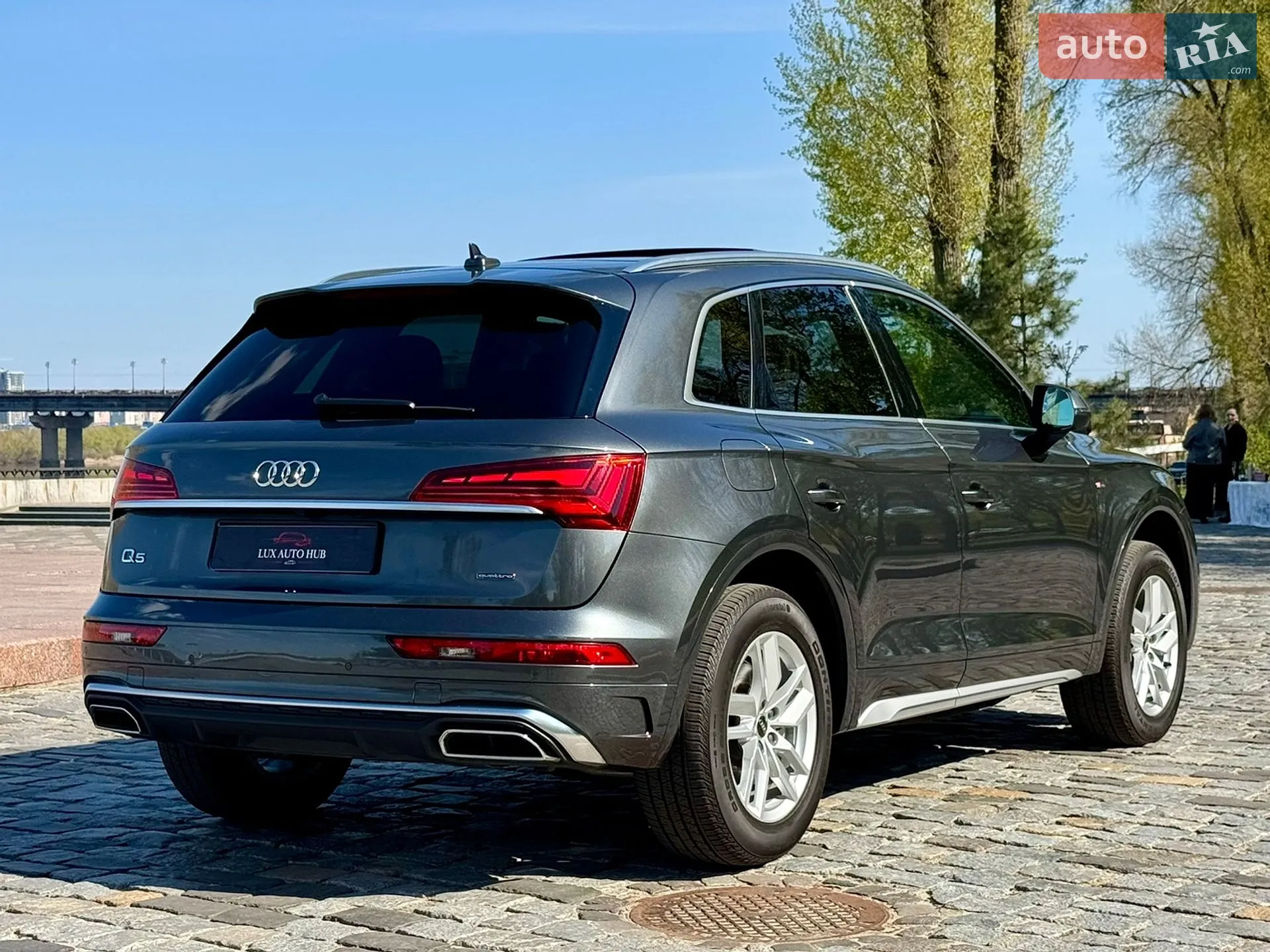 2023 Audi Q5 - мініатюра 105