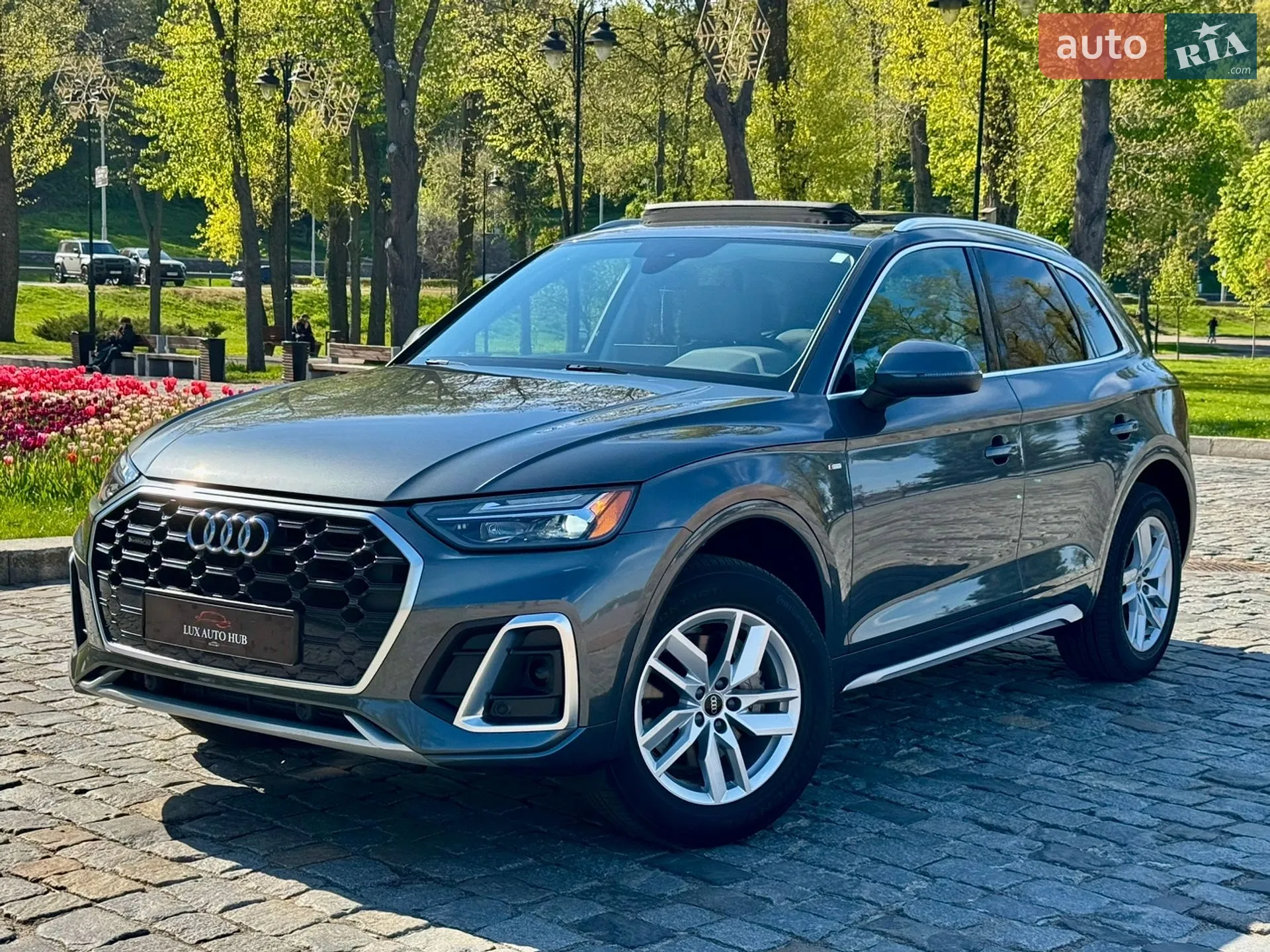 2023 Audi Q5 - мініатюра 3