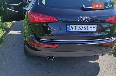Внедорожник / Кроссовер Audi Q5 2016 в Калуше