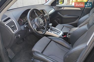 Внедорожник / Кроссовер Audi Q5 2016 в Калуше