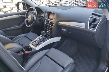 Внедорожник / Кроссовер Audi Q5 2016 в Калуше