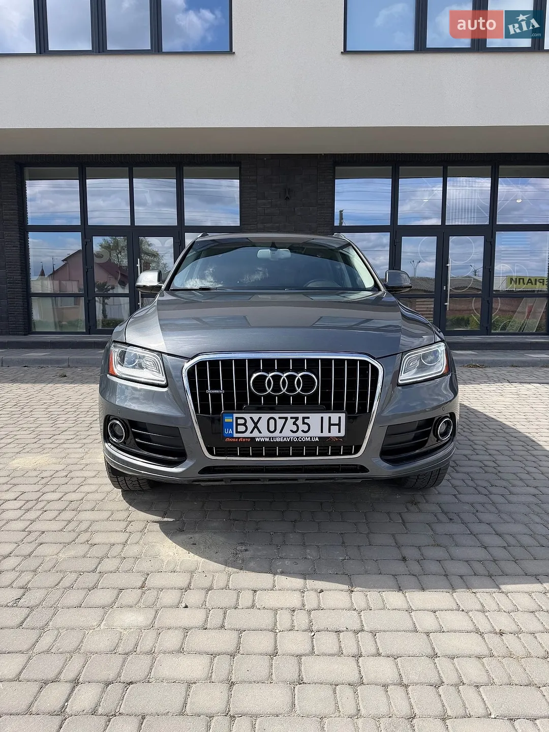 2015 Audi Q5 - фото 1