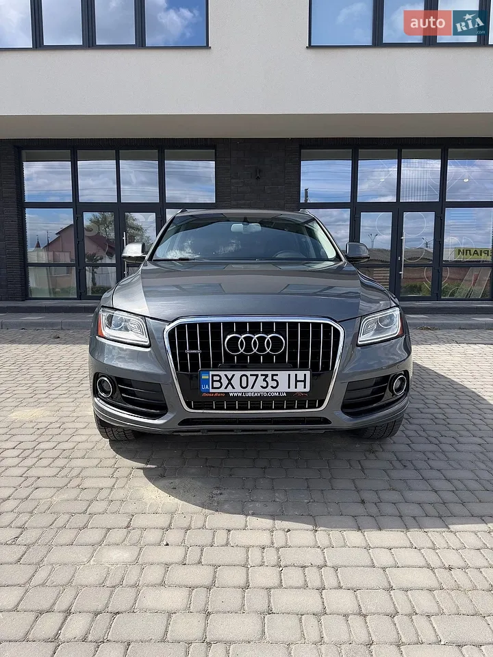 2015 Audi Q5 - мініатюра 22