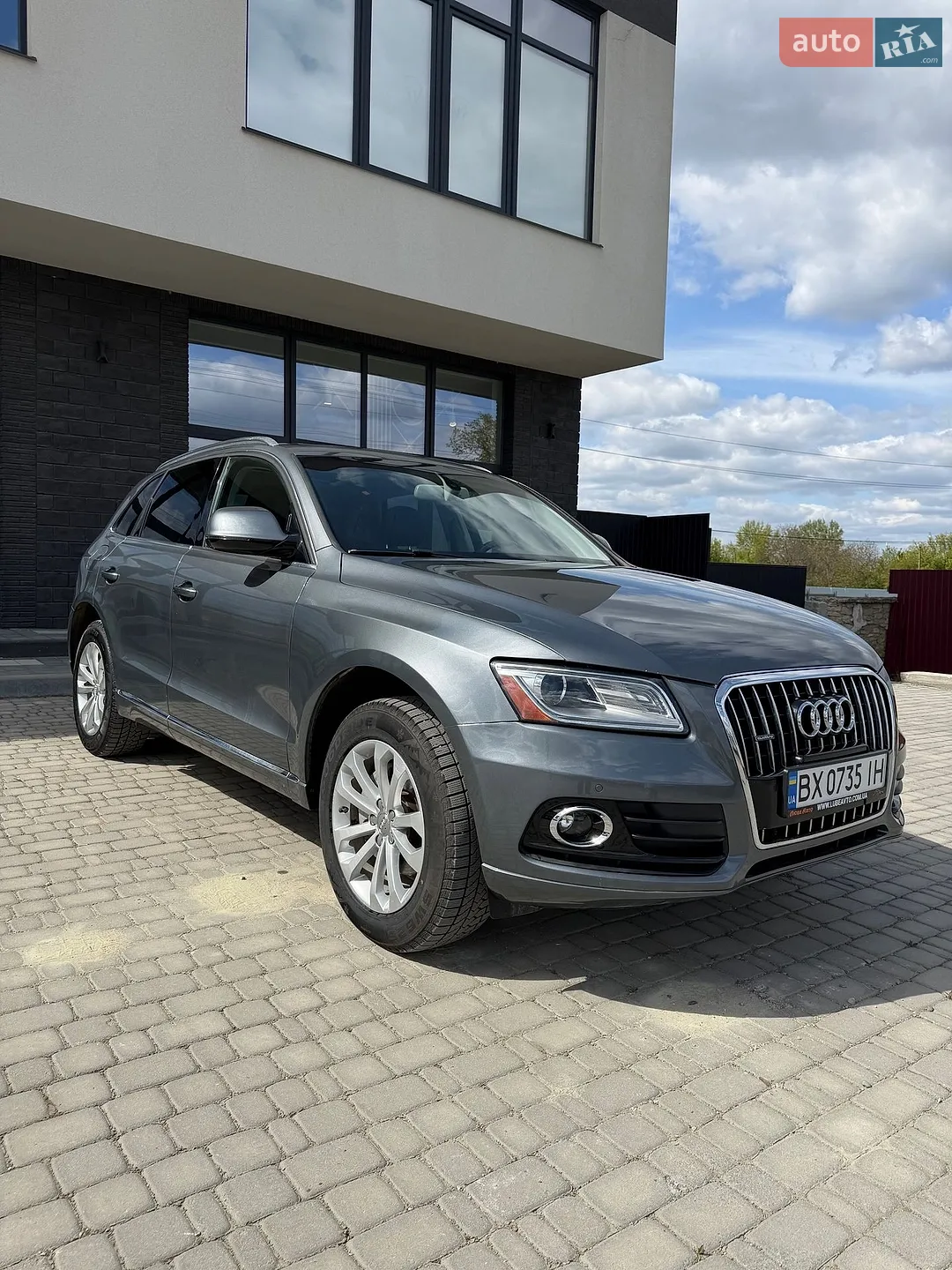 2015 Audi Q5 - мініатюра 3