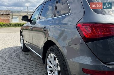 Внедорожник / Кроссовер Audi Q5 2015 в Каменец-Подольском