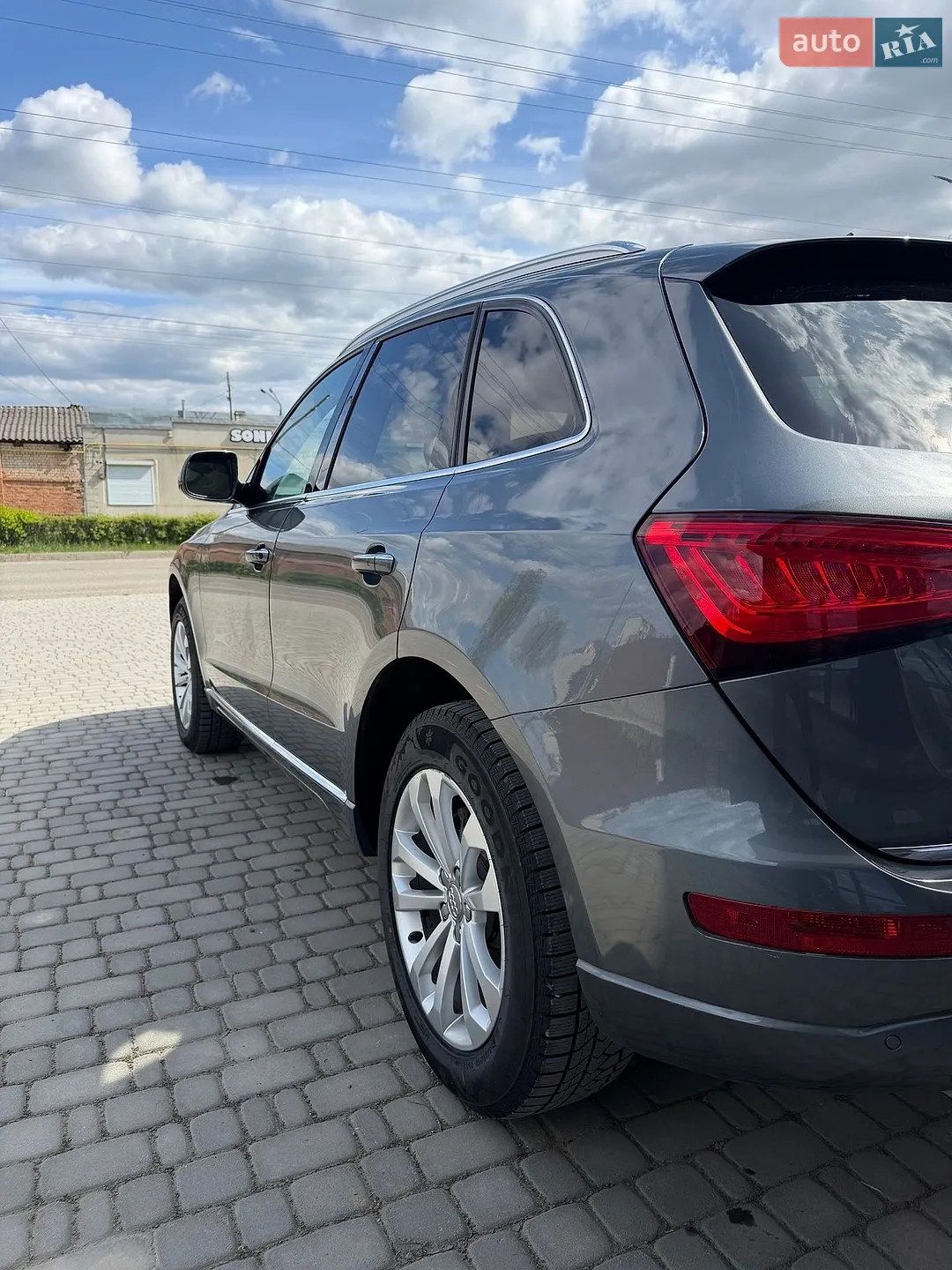 2015 Audi Q5 - мініатюра 7