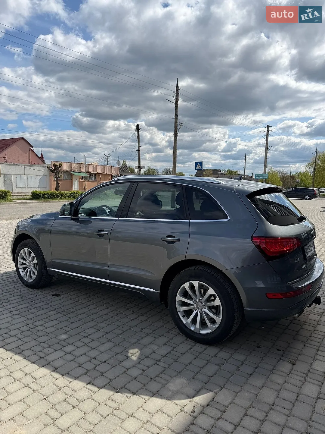 2015 Audi Q5 - мініатюра 2