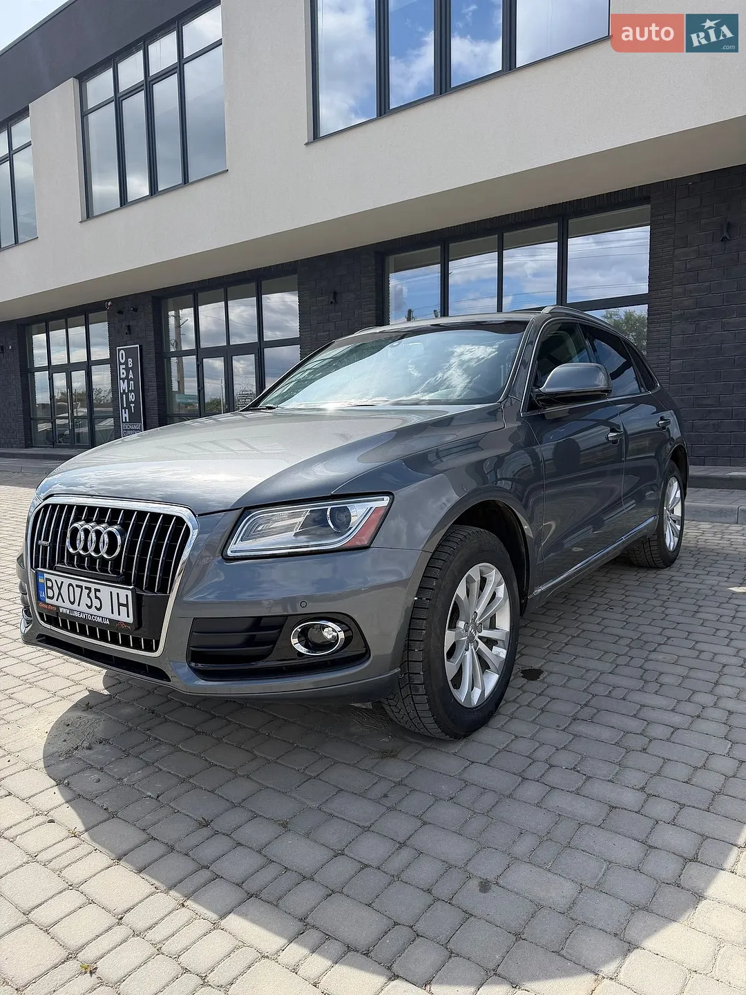 2015 Audi Q5 - мініатюра 4