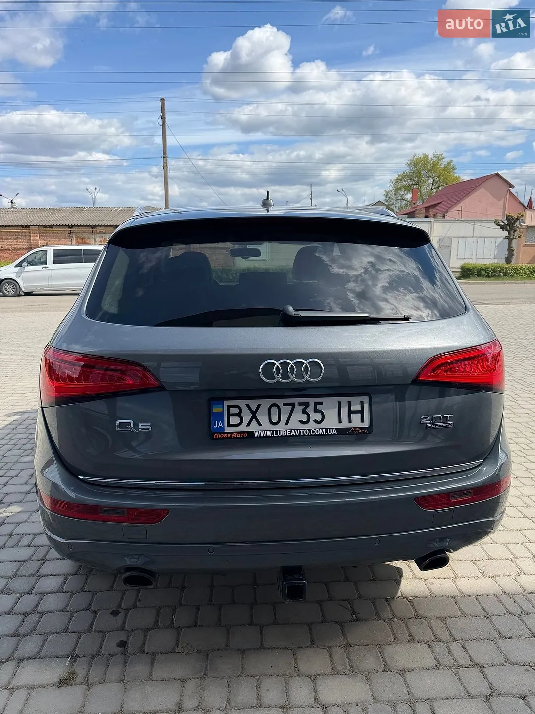 2015 Audi Q5 - мініатюра 5