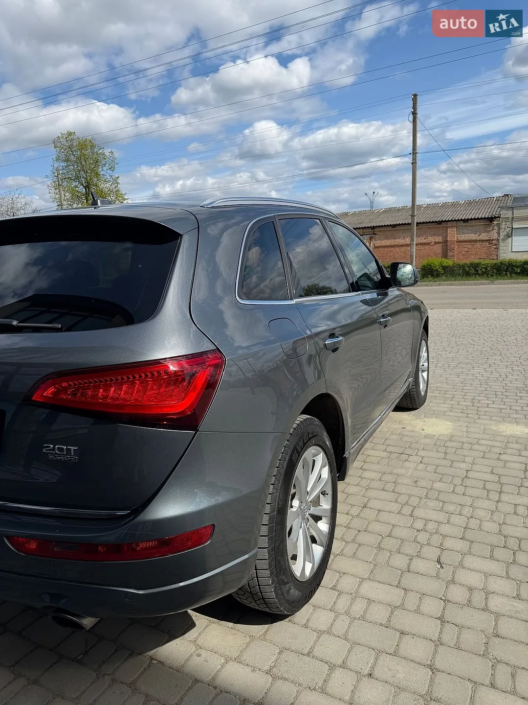 2015 Audi Q5 - мініатюра 6