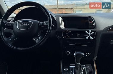 Внедорожник / Кроссовер Audi Q5 2015 в Каменец-Подольском