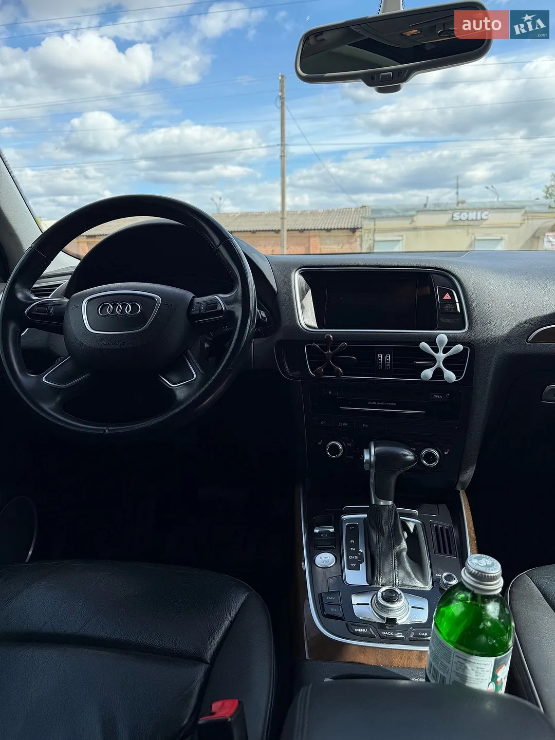 2015 Audi Q5 - мініатюра 8