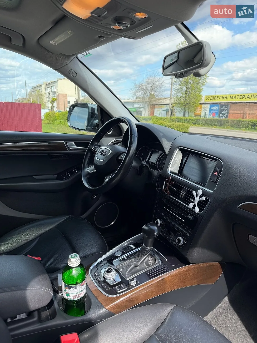 2015 Audi Q5 - мініатюра 11