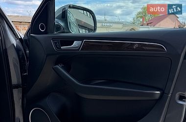 Внедорожник / Кроссовер Audi Q5 2015 в Каменец-Подольском