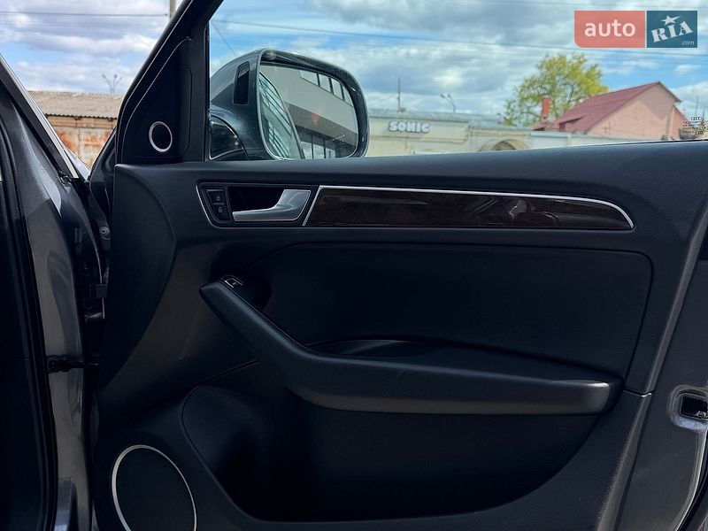 Внедорожник / Кроссовер Audi Q5 2015 в Каменец-Подольском