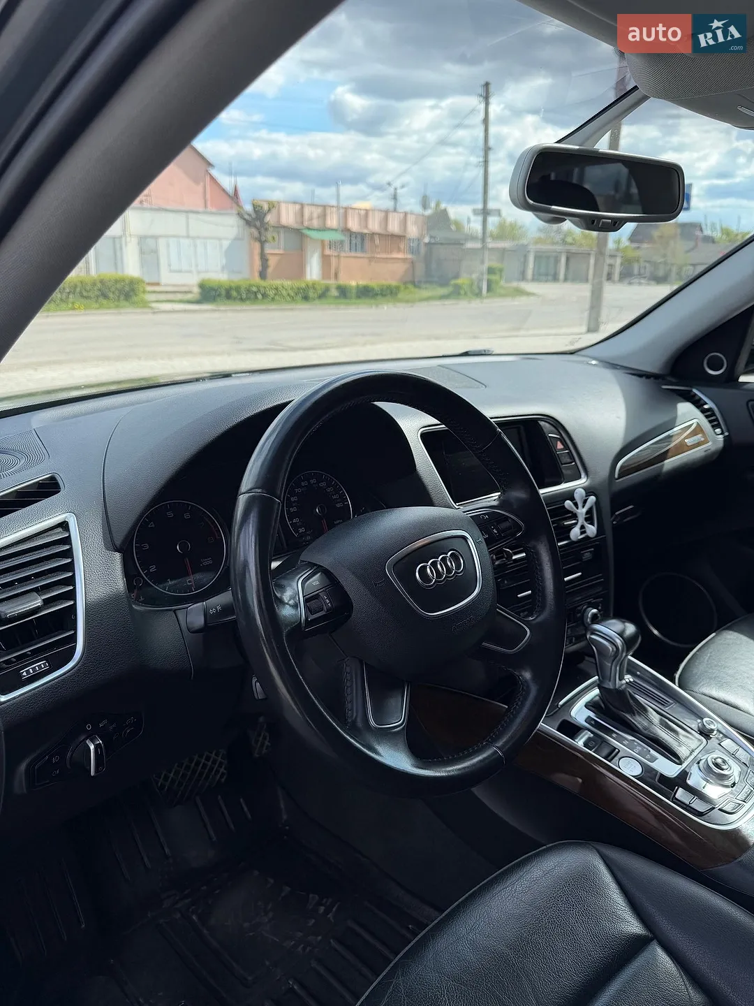 2015 Audi Q5 - мініатюра 14
