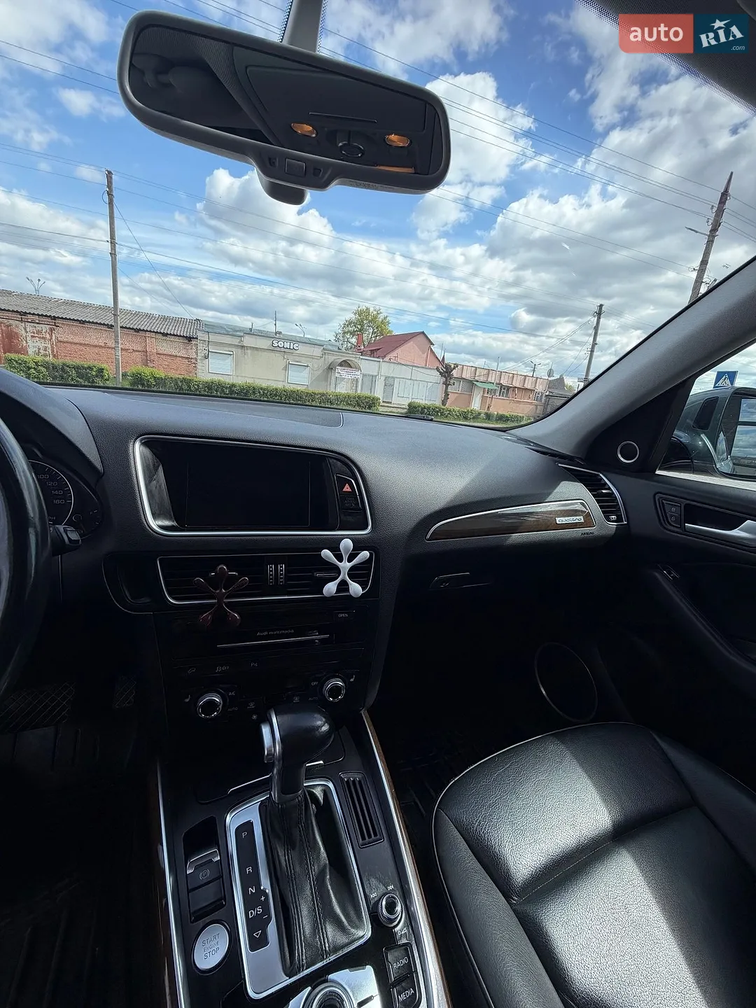 2015 Audi Q5 - мініатюра 15