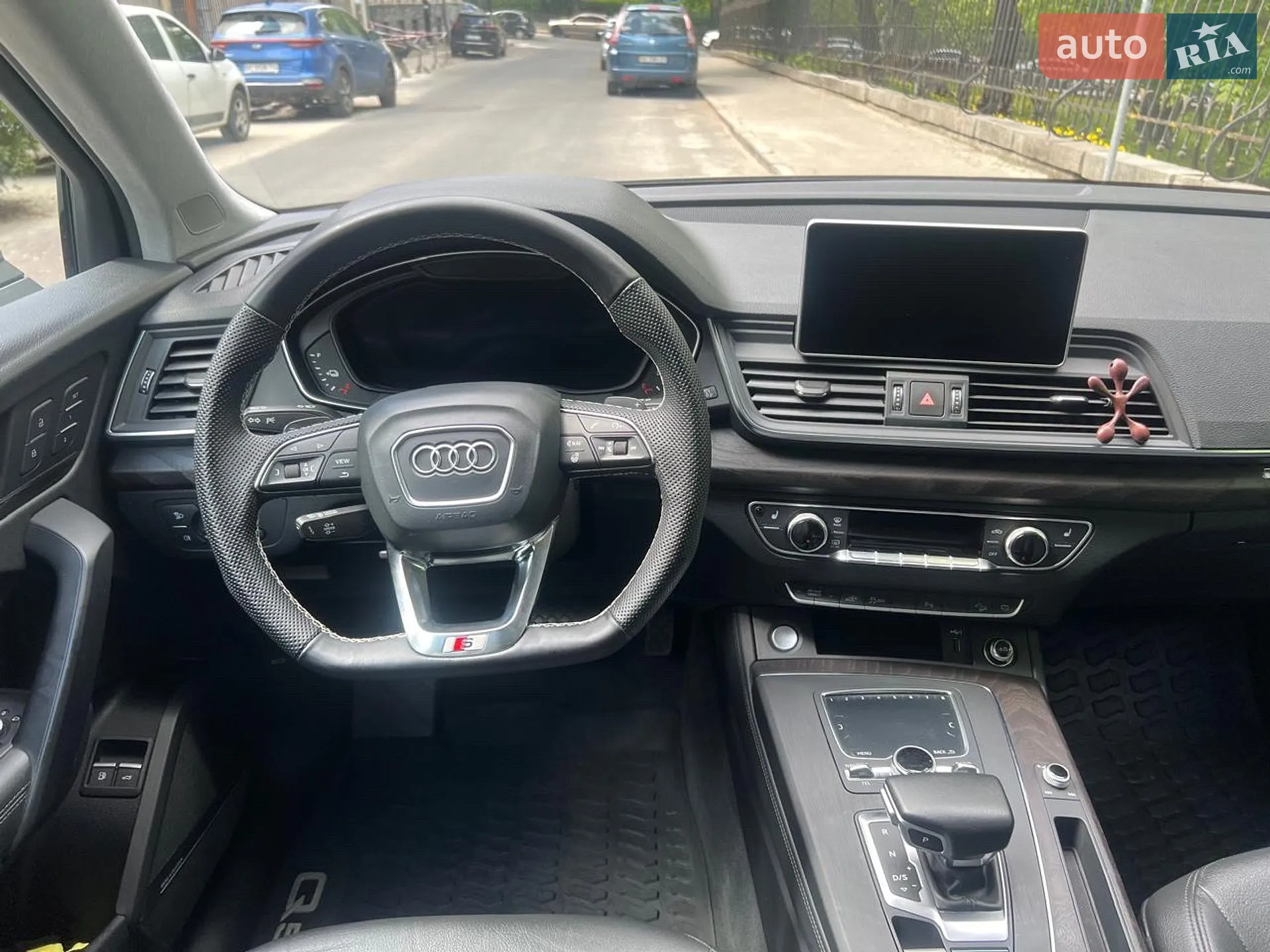 2020 Audi Q5 - мініатюра 12