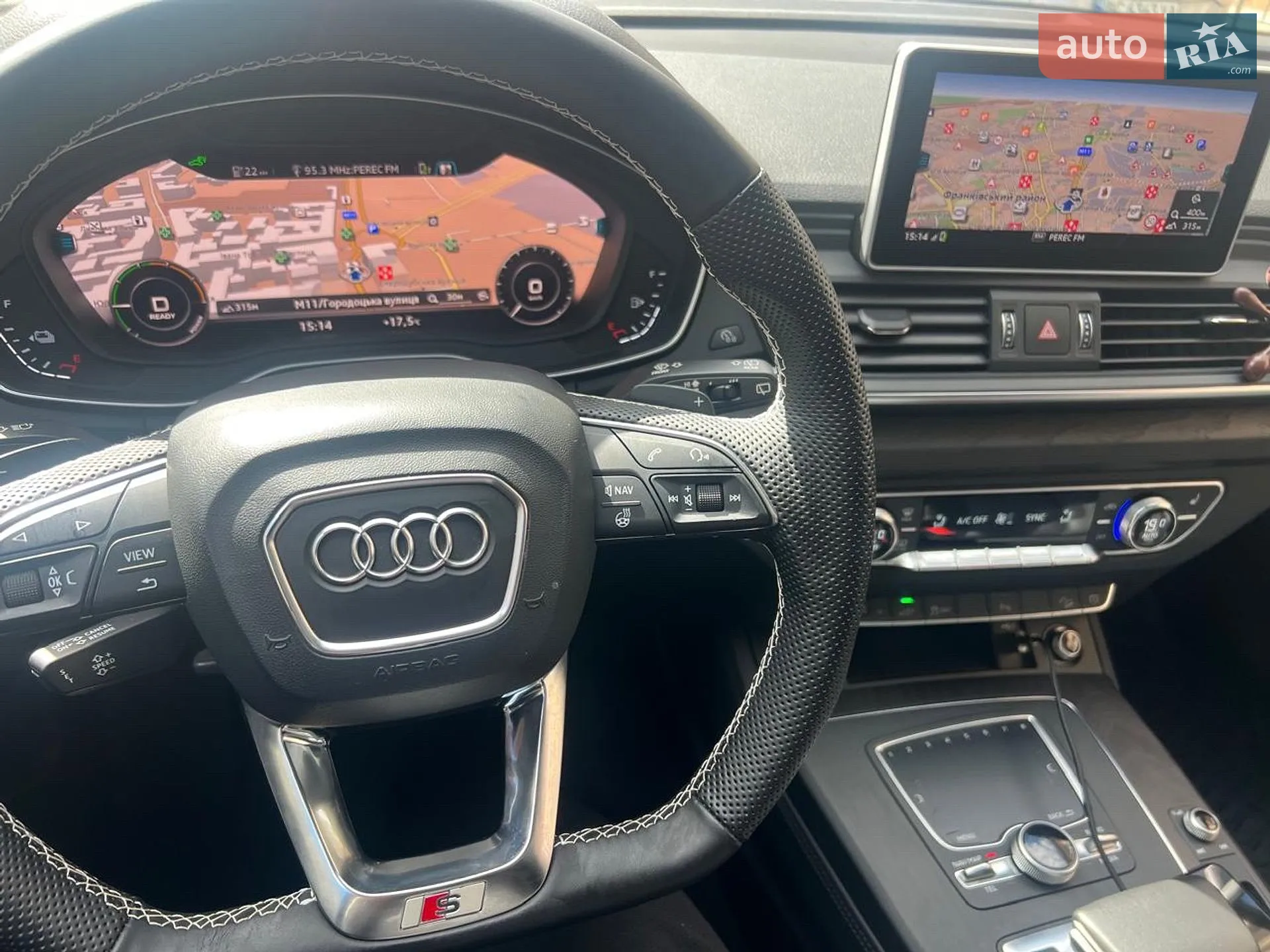 2020 Audi Q5 - мініатюра 20