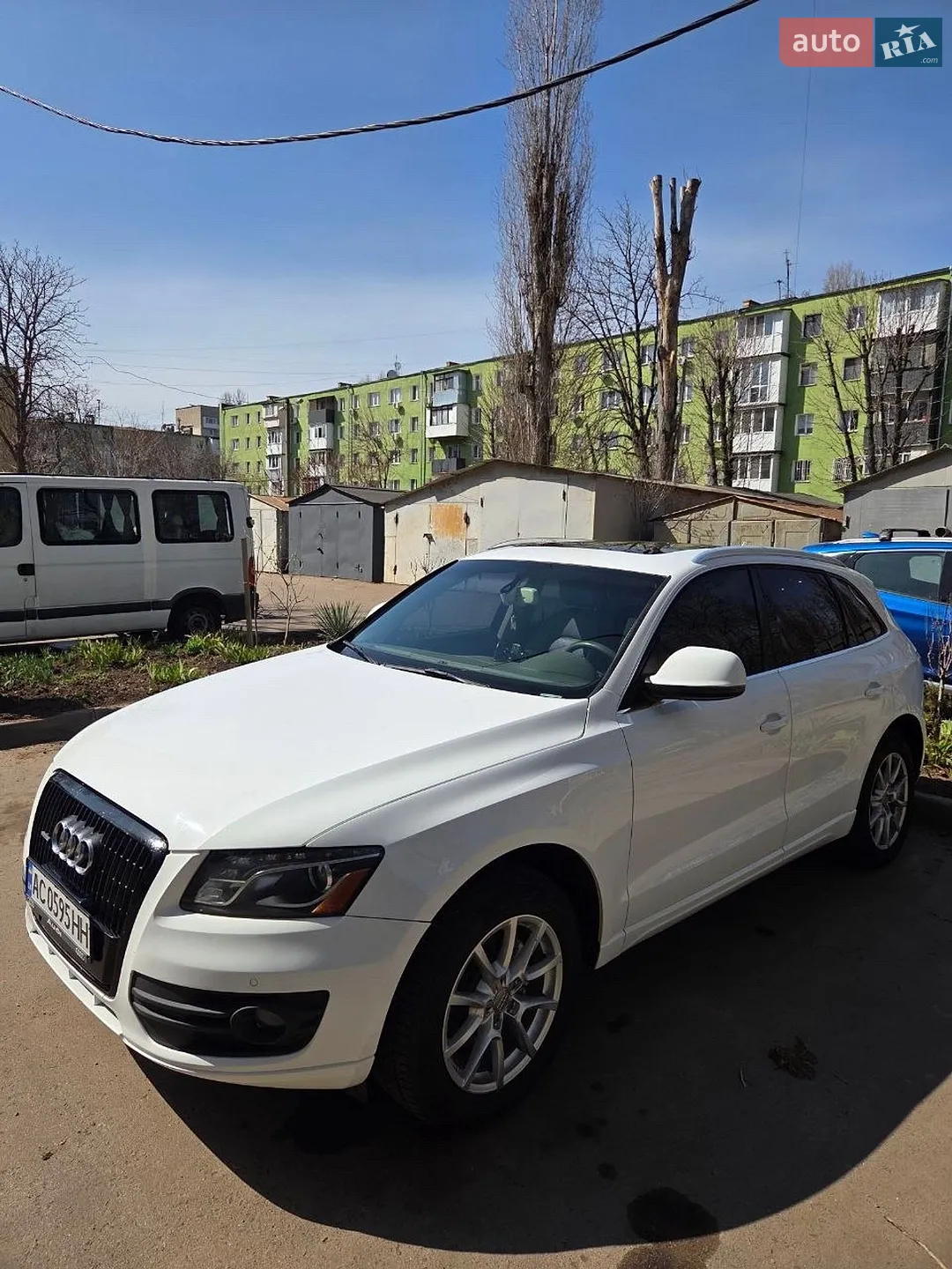 2011 Audi Q5 - мініатюра 3